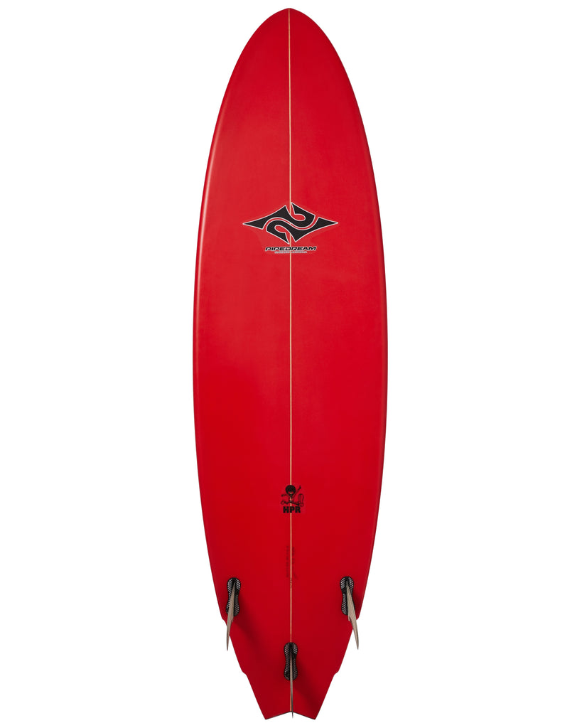 High Performance Retro – pipedreamsurfboards