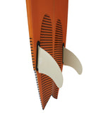 Twin Carby Twin Fin