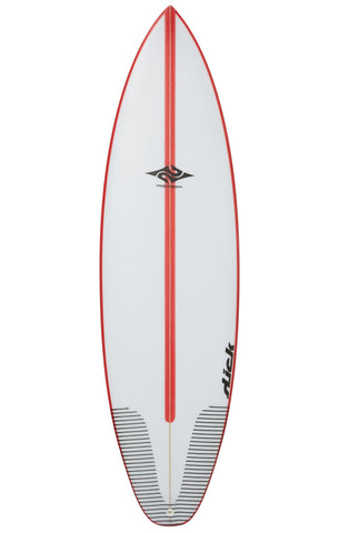 The HIGH PERFORMANCE SLICK...