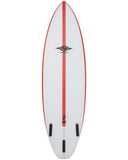 The HIGH PERFORMANCE SLICK...