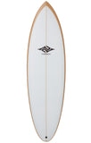 SQUIRTER HYDRO ROUND TAIL CHANNEL TWINNY