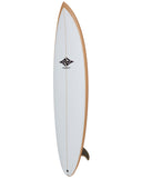 SQUIRTER HYDRO ROUND TAIL CHANNEL TWINNY