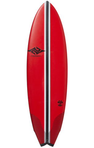PERFORMANCE TWIN FIN
