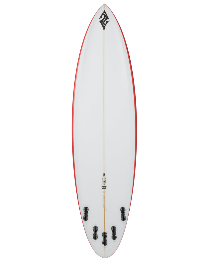 MIND SURFBOARD / The narrow GUN モデル MIND SURFBOARD / The narrow