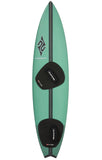 TRI FIN TOW BOARD