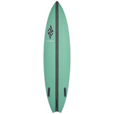 TRI FIN TOW BOARD