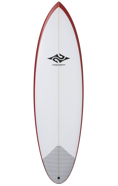 TWINZER MK2 – pipedreamsurfboards