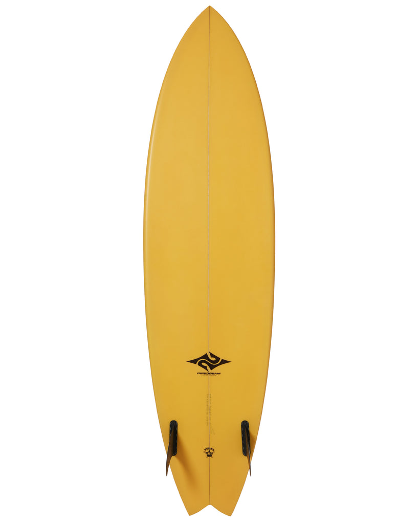 WIZZARD MID LENGTH TWIN SWALLOW – pipedreamsurfboards