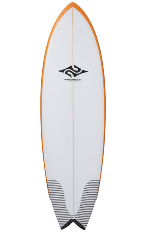 Twin Carby Twin Fin